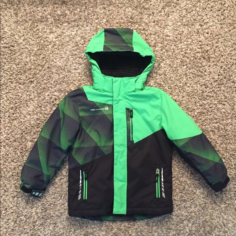 Free Country Boy’s Boarder Jacket